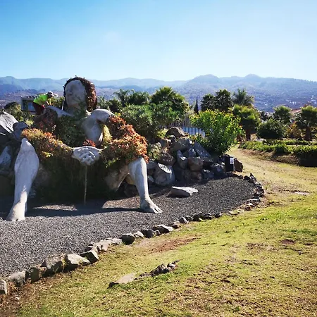 Appartement Sunset Horizon Hideaway & Terrace, Santa Úrsula