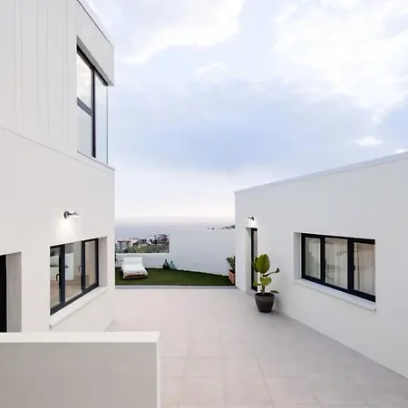 Appartement Sunset Horizon Hideaway & Terrace, Santa Úrsula