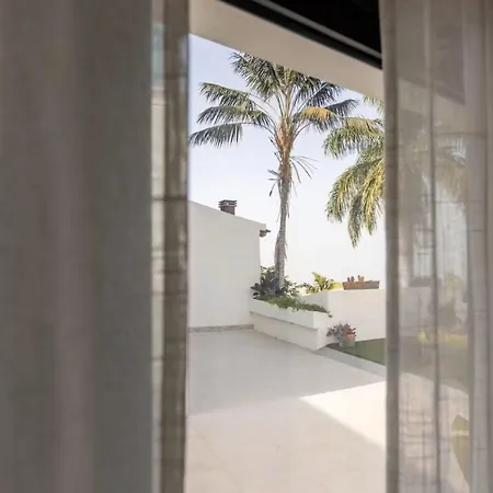 Sunset Horizon Hideaway & Terrace, Appartement Santa Úrsula